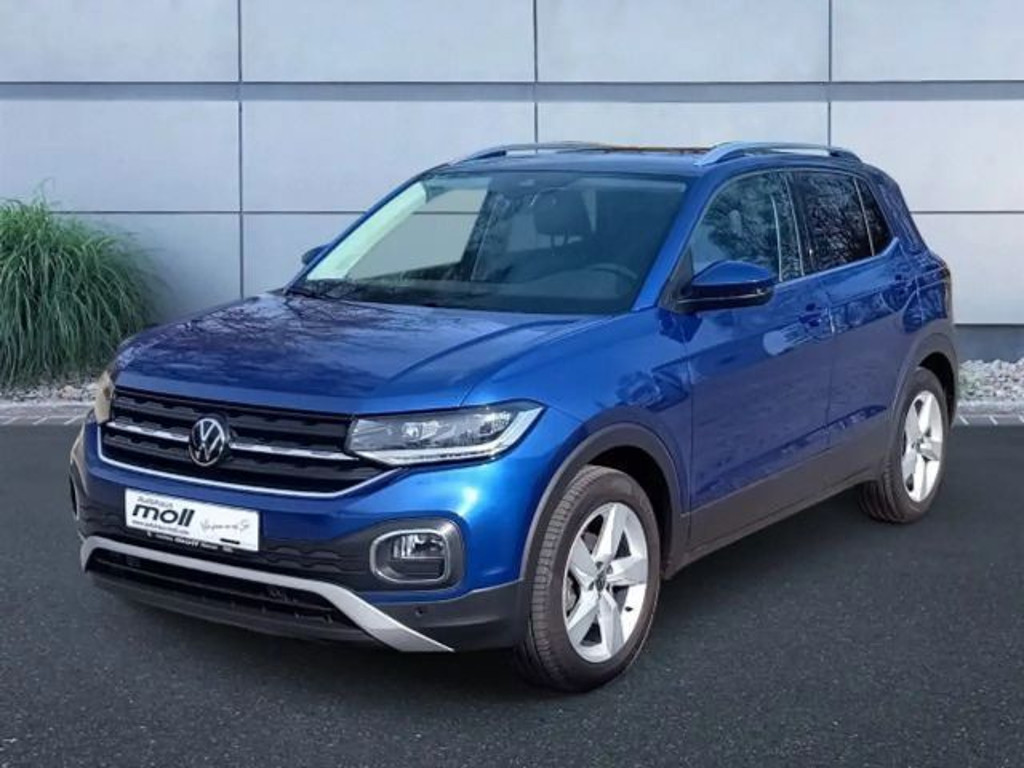 Volkswagen T-Cross 2024 Benzine