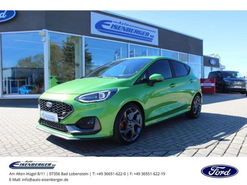 Ford Fiesta 2023 Benzine