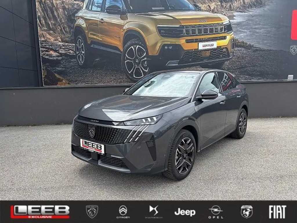 Peugeot 3008 2025 Hybride Benzine