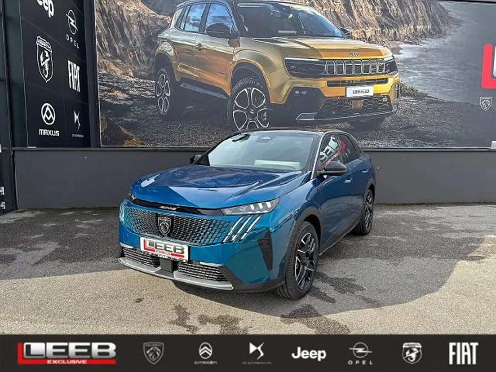 Peugeot 3008 2025 Hybride Benzine