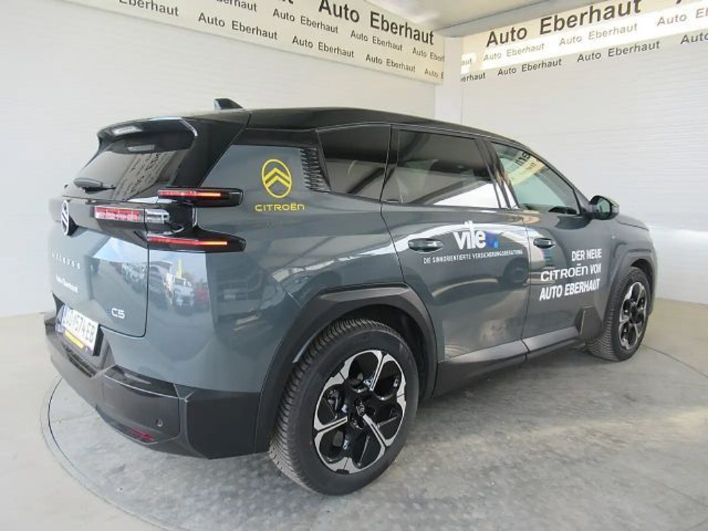 Citroën C5 Aircross