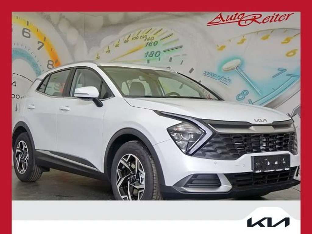 Kia Sportage 2022 Benzine