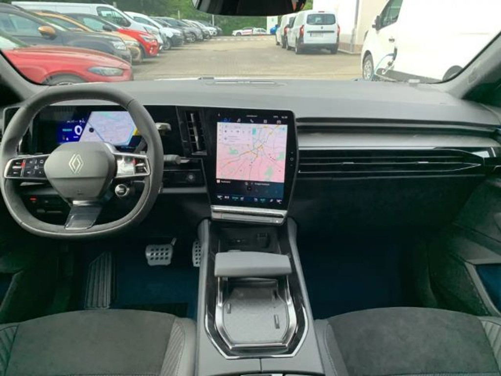 Renault Rafale