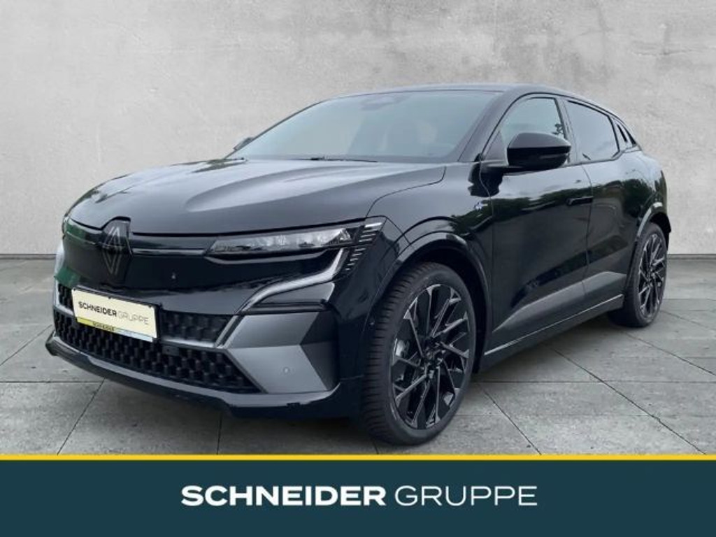 Renault Megane E-Tech 2026 Elektrisch