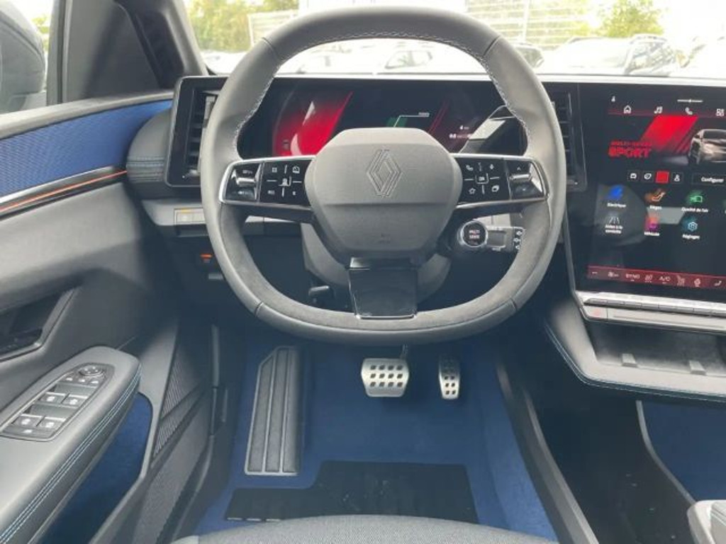 Renault Megane E-Tech