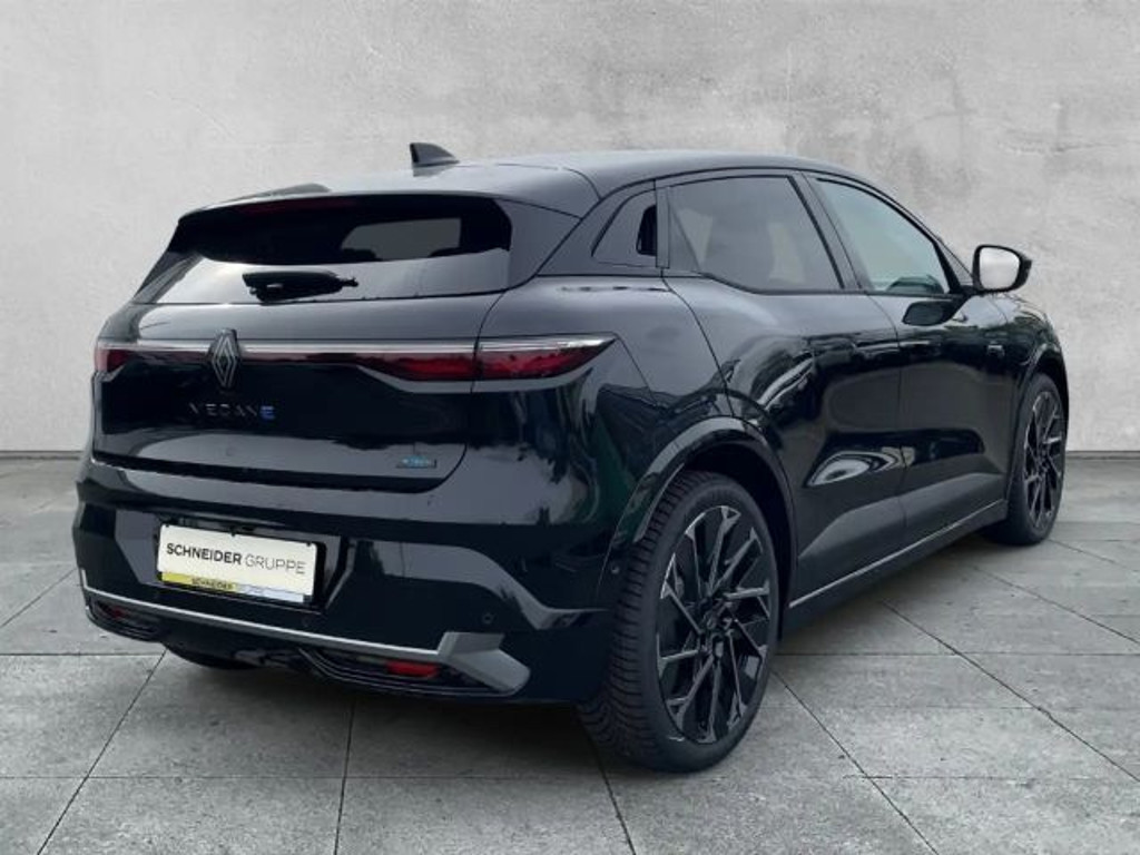 Renault Megane E-Tech
