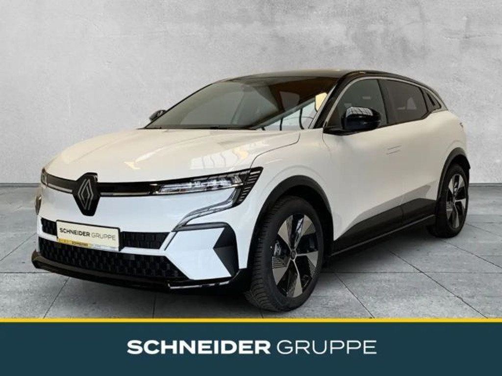 Renault Megane E-Tech 2026 Elektrisch