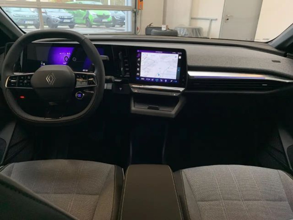 Renault Megane E-Tech