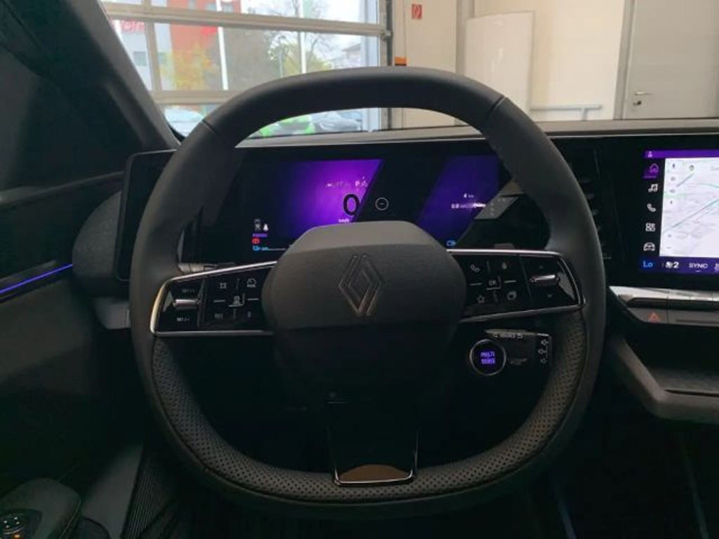 Renault Megane E-Tech