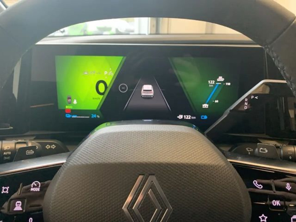 Renault Megane E-Tech