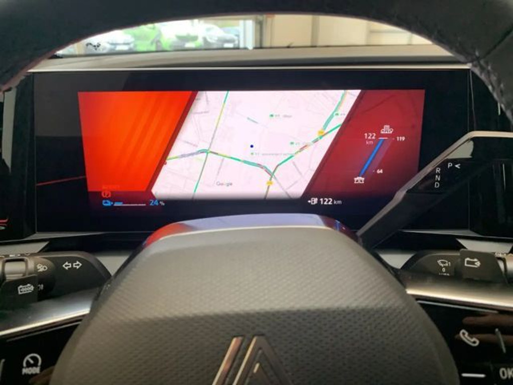 Renault Megane E-Tech