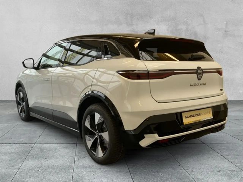 Renault Megane E-Tech