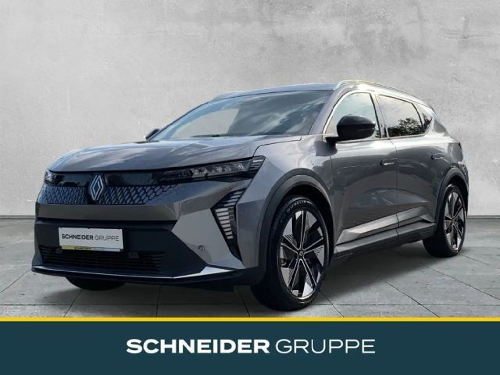 Renault Scenic 2026 Elektrisch
