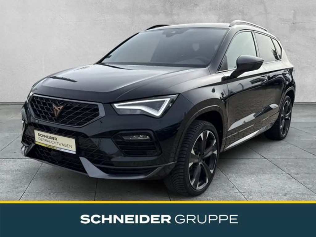 Cupra Ateca 2025 Benzine