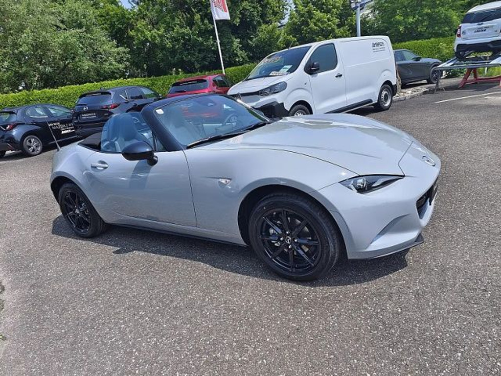 Mazda MX-5 2025 Benzine