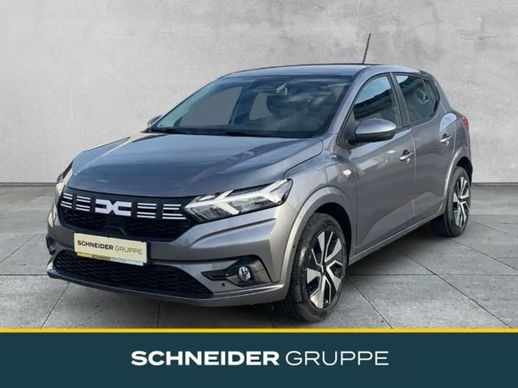 Dacia Sandero 2026 Benzine