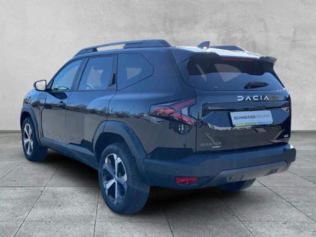 Dacia Bigster