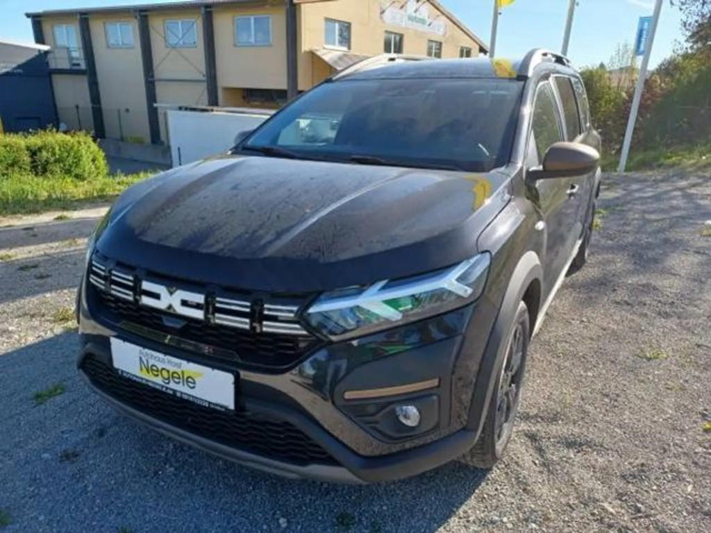 Dacia Jogger 2026 Benzine