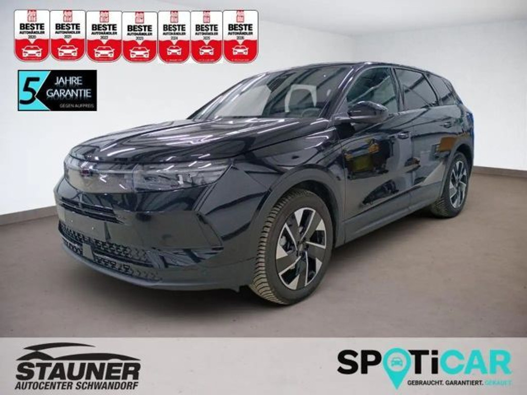 Opel Grandland X 2025 Benzine