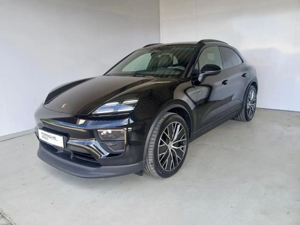 Porsche Macan 2026 Elektrisch