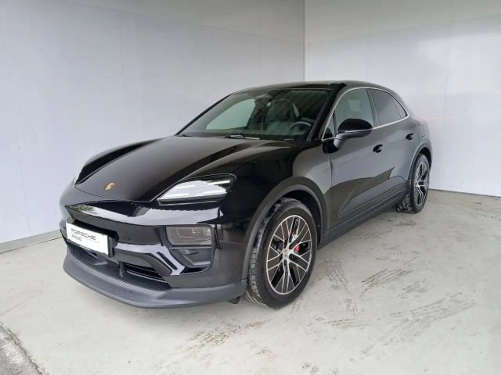 Porsche Macan 2026 Elektrisch