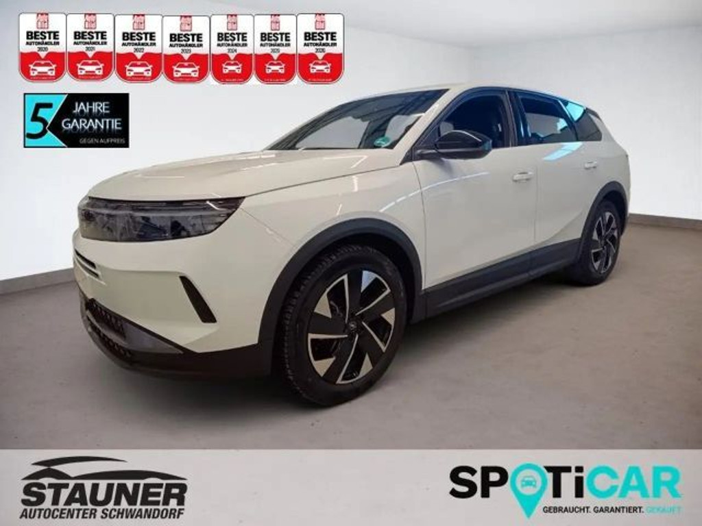 Opel Grandland X 2025 Hybride Benzine
