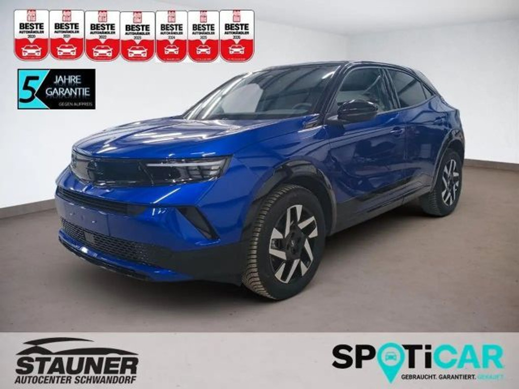 Opel Mokka 2025 Benzine