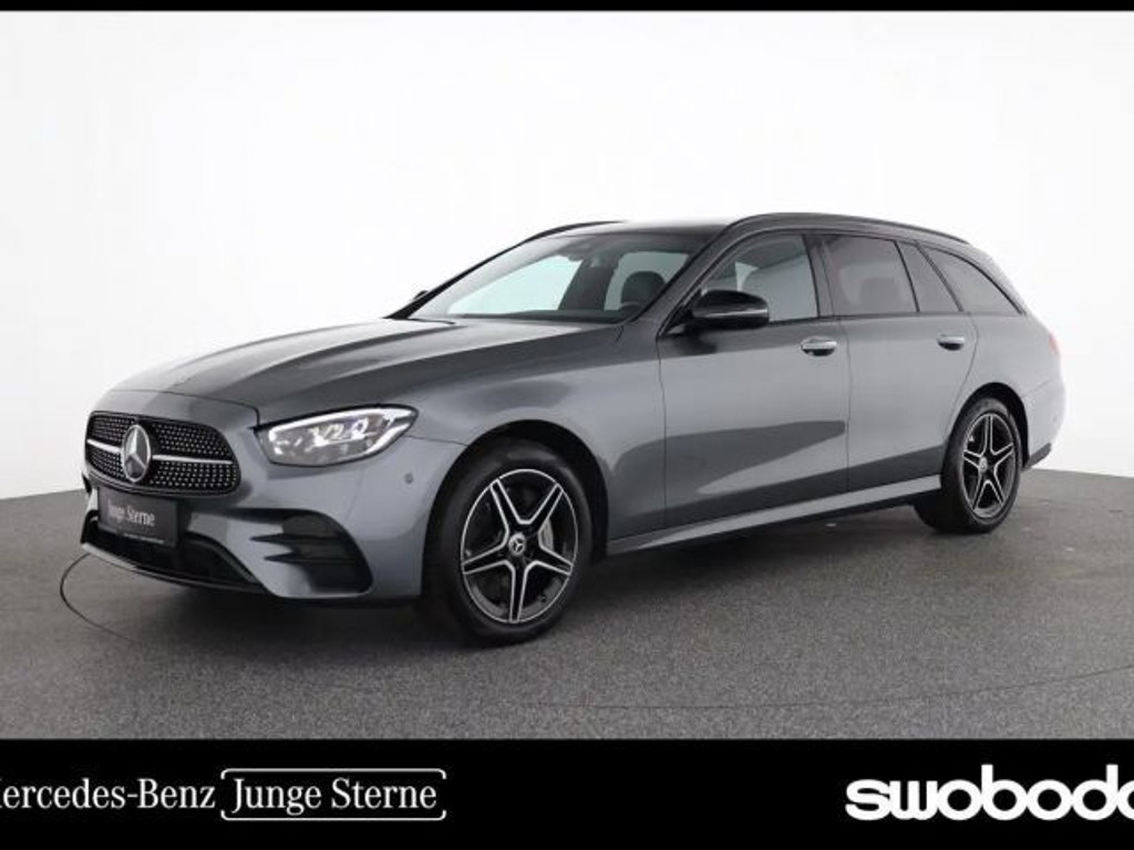 Mercedes-Benz E-Klasse 2023 Hybride Diesel