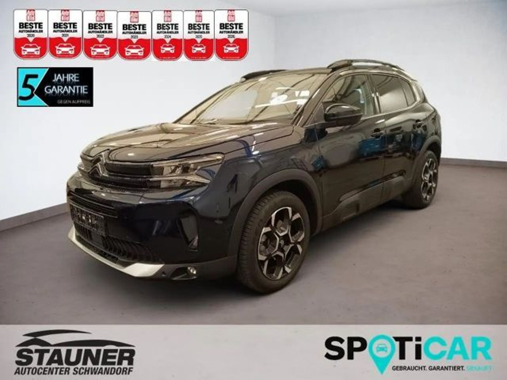Citroën C5 Aircross 2025 Diesel