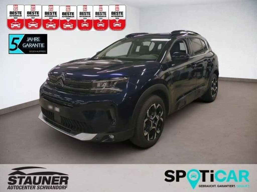 Citroën C5 Aircross