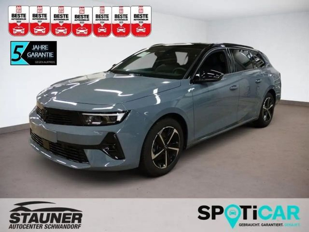 Opel Astra 2025 Benzine