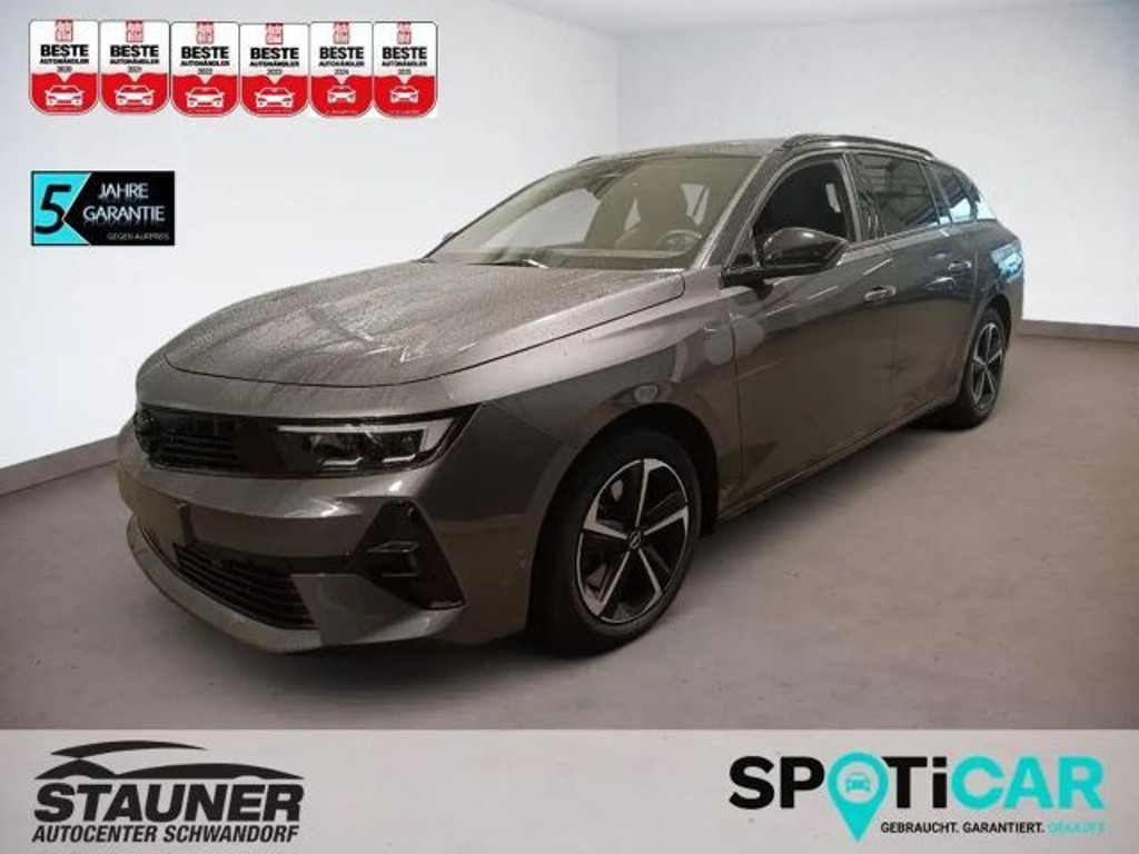 Opel Astra 2025 Benzine