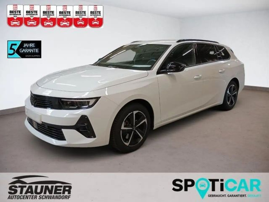 Opel Astra 2024 Benzine