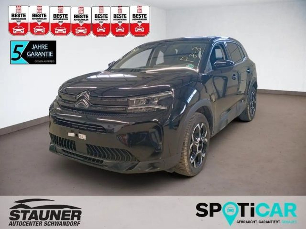 Citroën C5 Aircross 2025 Benzine