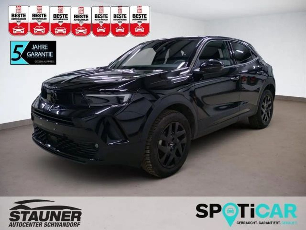 Opel Mokka 2024 Benzine