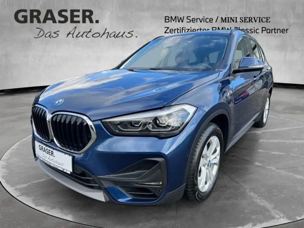 BMW X1 2022 Hybride Benzine