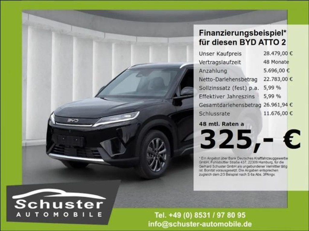 BYD Atto 2
