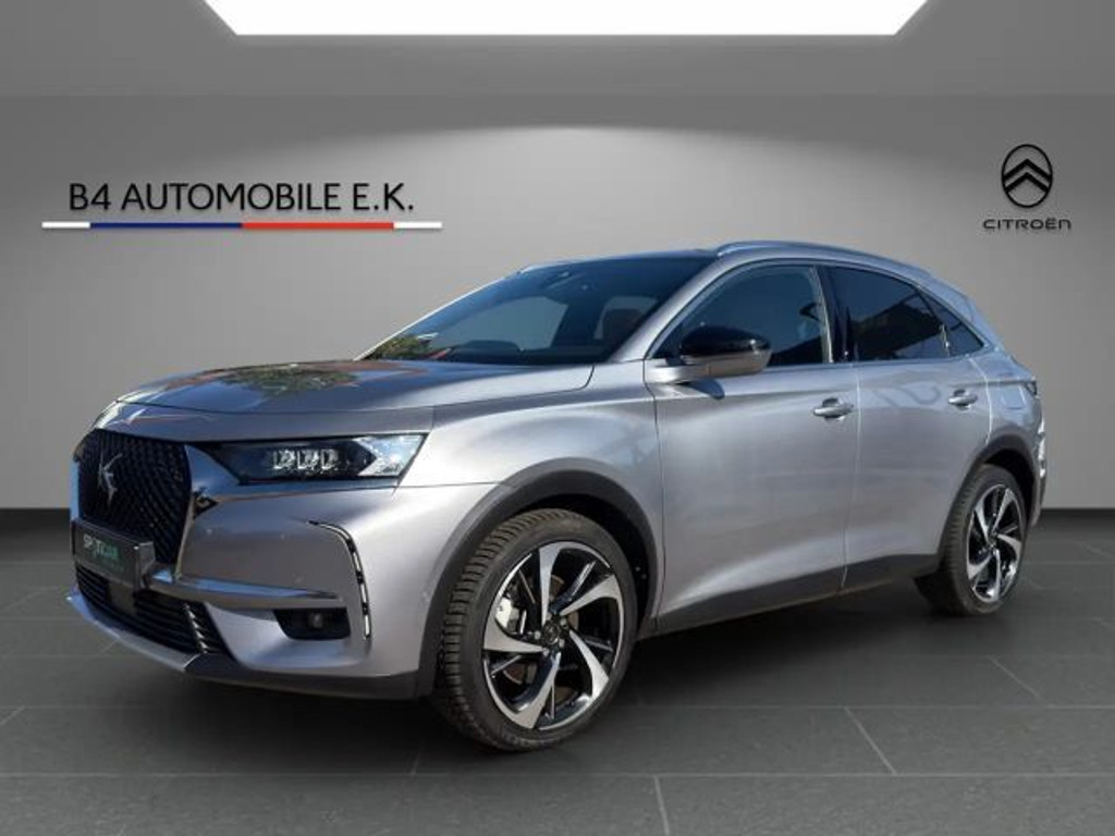 DS DS 7 Crossback 2022 Hybride Benzine