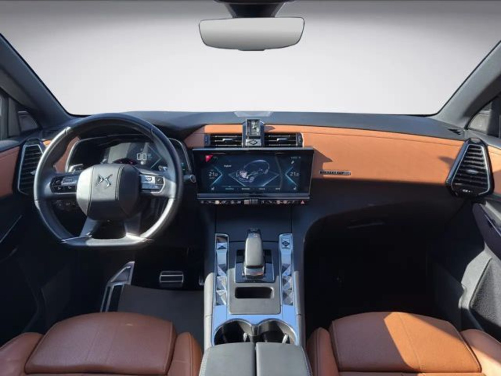 DS DS 7 Crossback