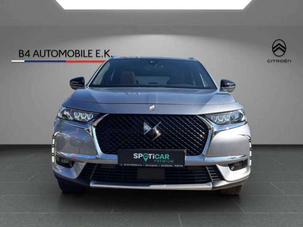 DS DS 7 Crossback