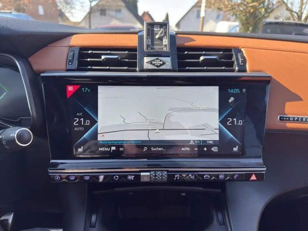 DS DS 7 Crossback