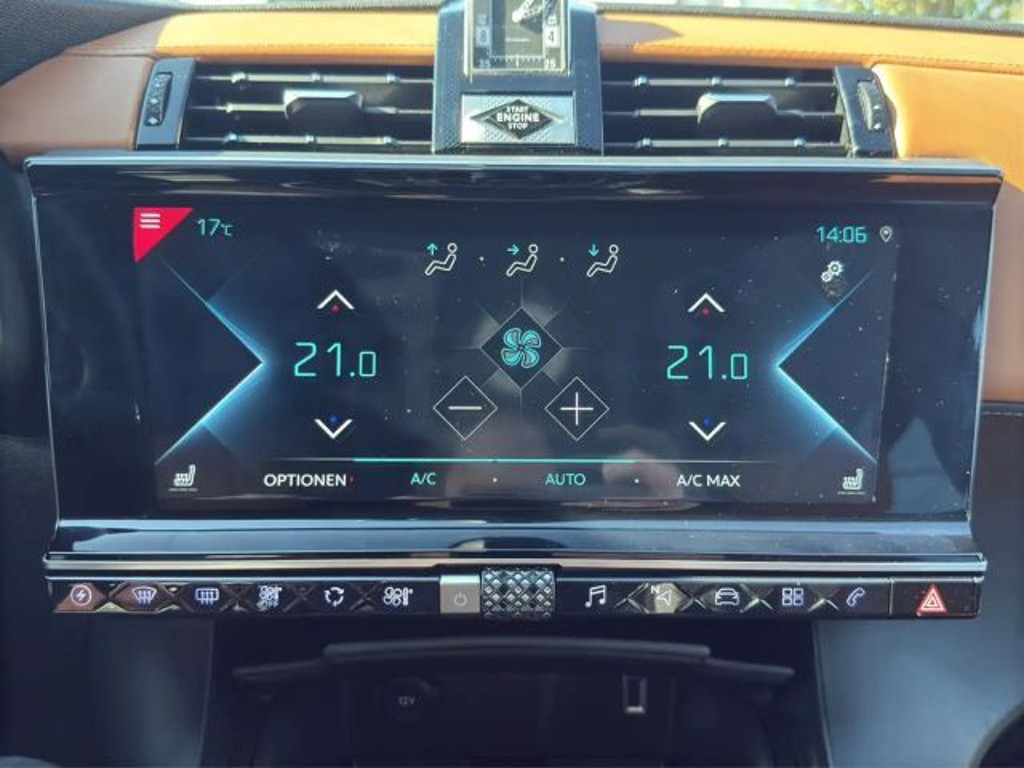 DS DS 7 Crossback