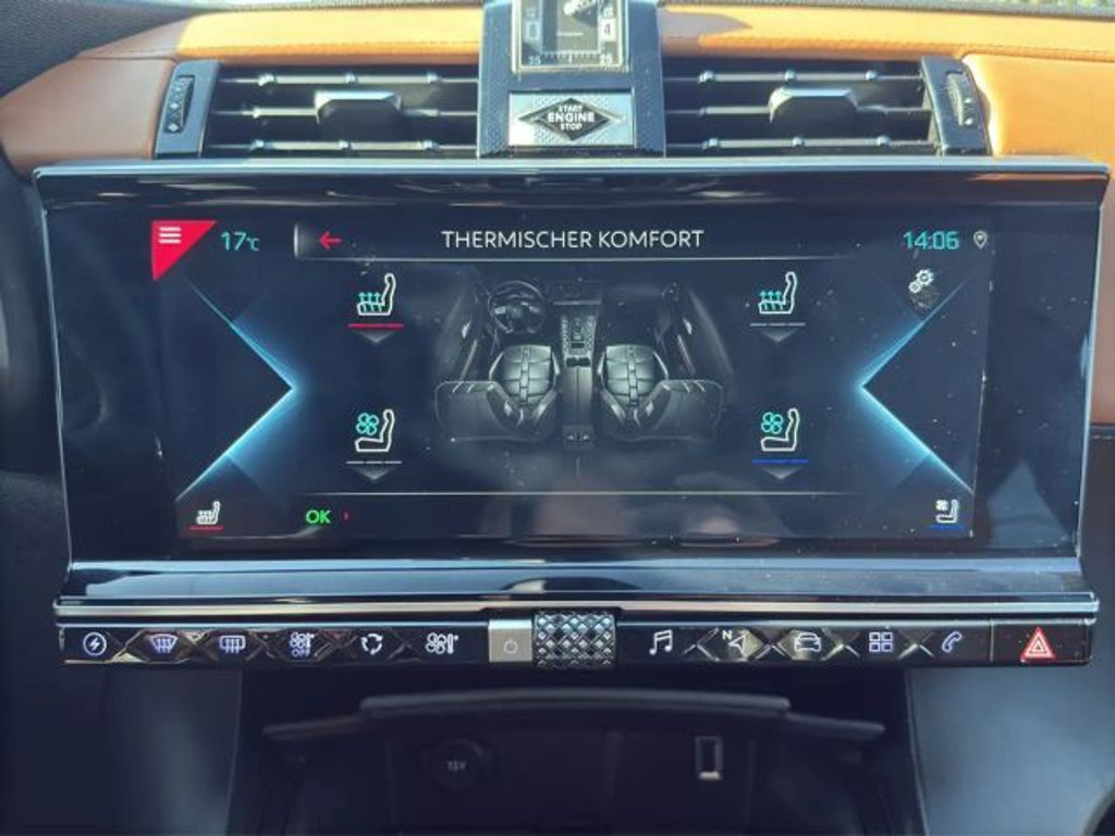 DS DS 7 Crossback