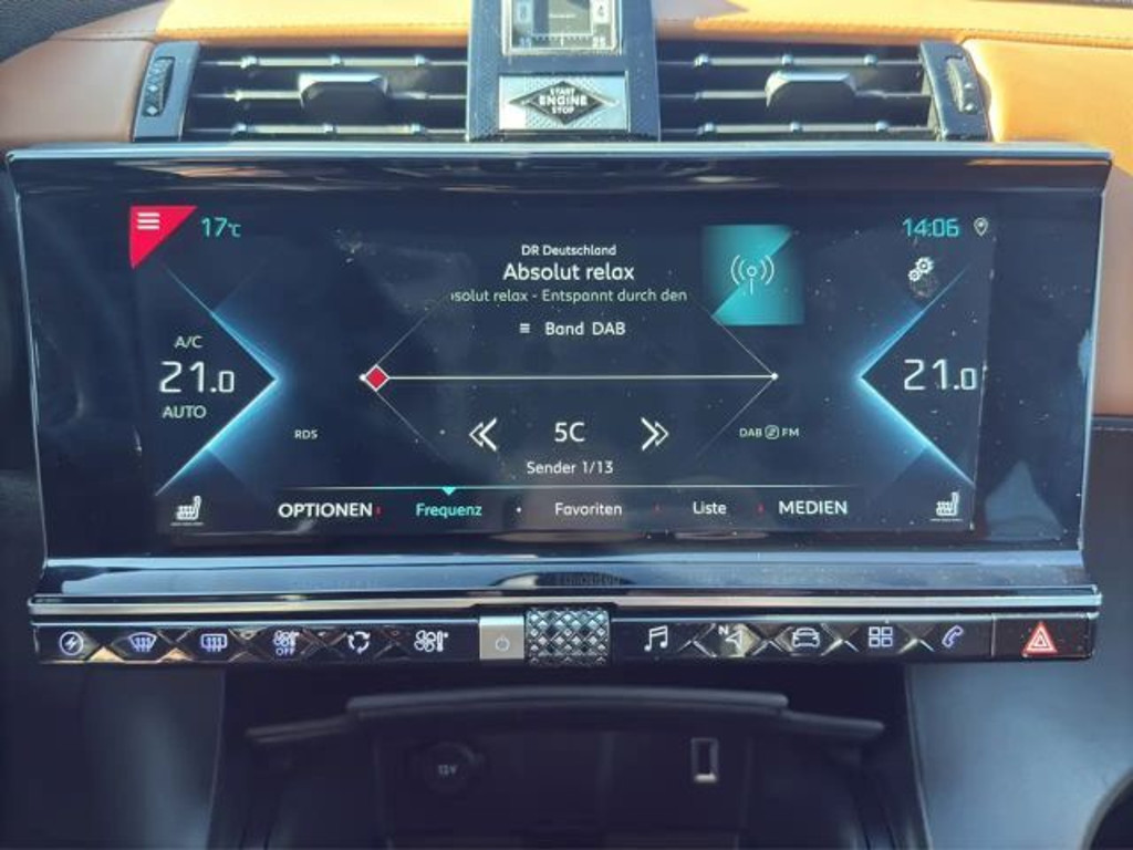 DS DS 7 Crossback