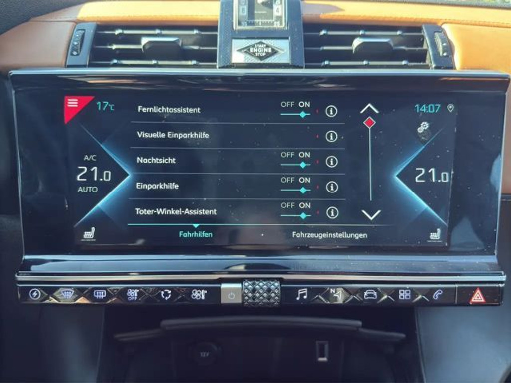 DS DS 7 Crossback