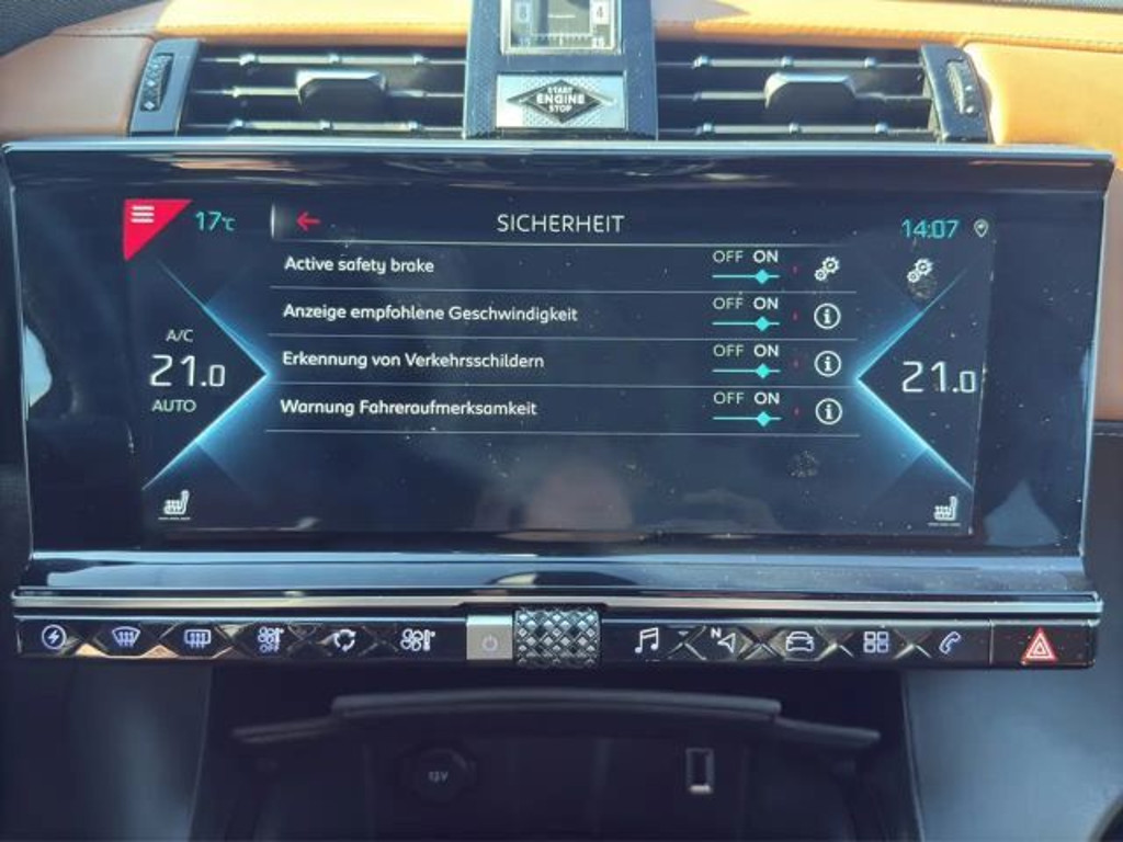 DS DS 7 Crossback