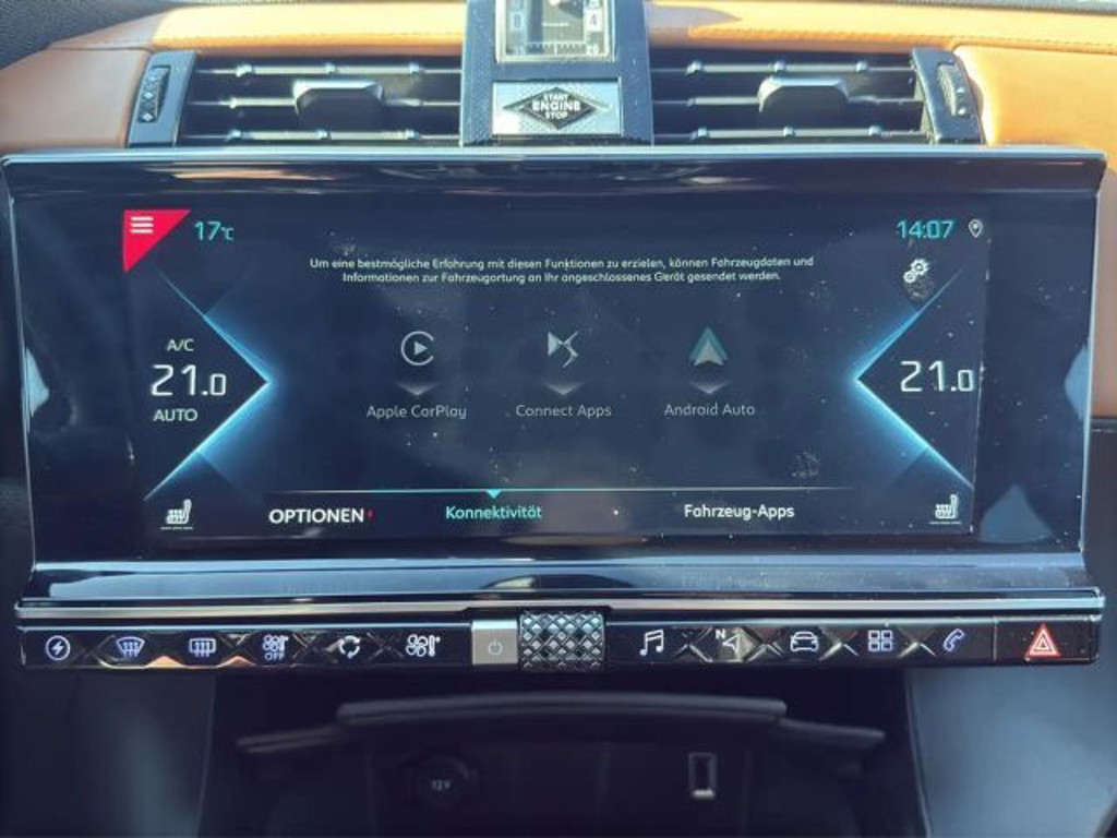 DS DS 7 Crossback