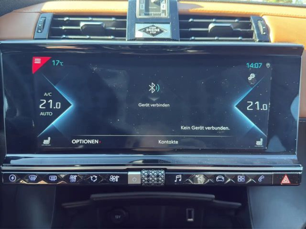 DS DS 7 Crossback