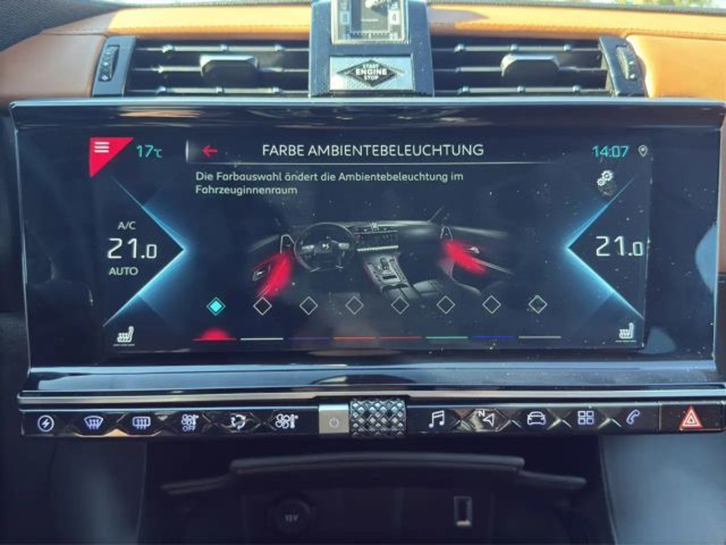 DS DS 7 Crossback