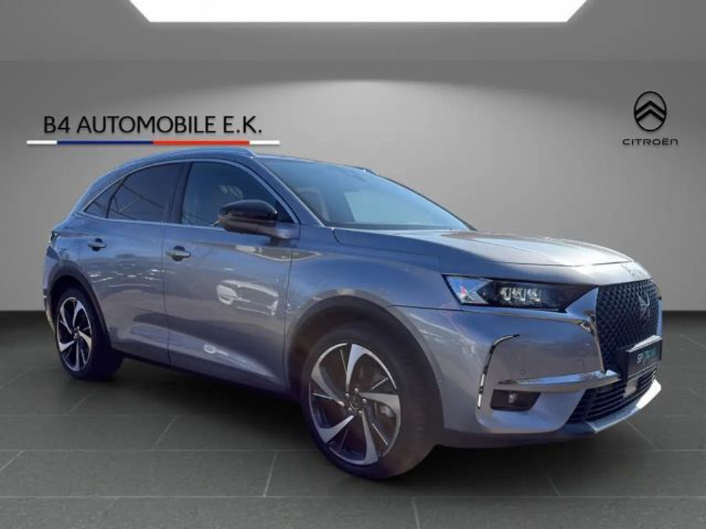DS DS 7 Crossback